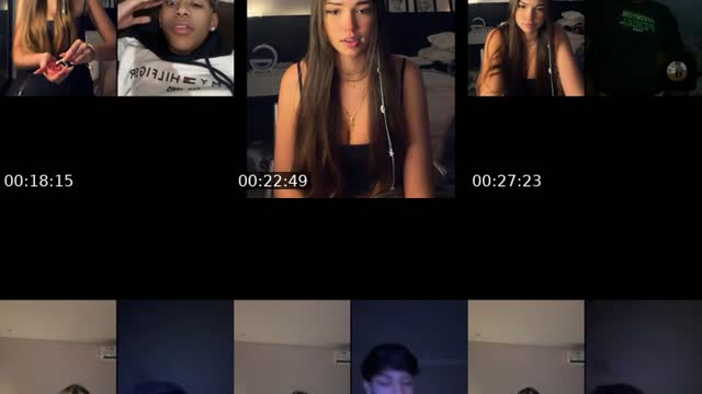 @luhpollisecret TikTok live from 2026-08-19