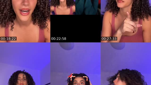 @cerejaniih TikTok live from 2026-08-19