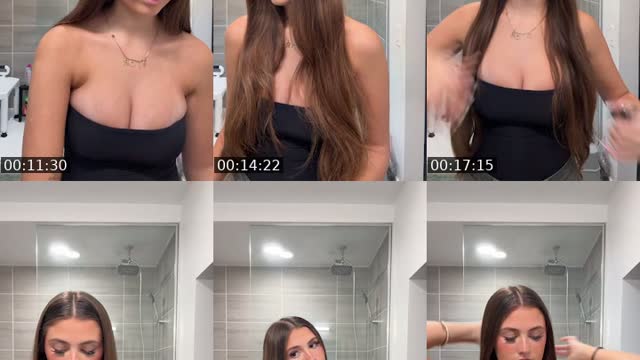 TikTok live: grwm by @swiftysavvy