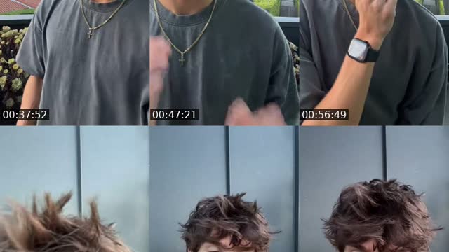 TikTok live: In LA by @alexwhartont