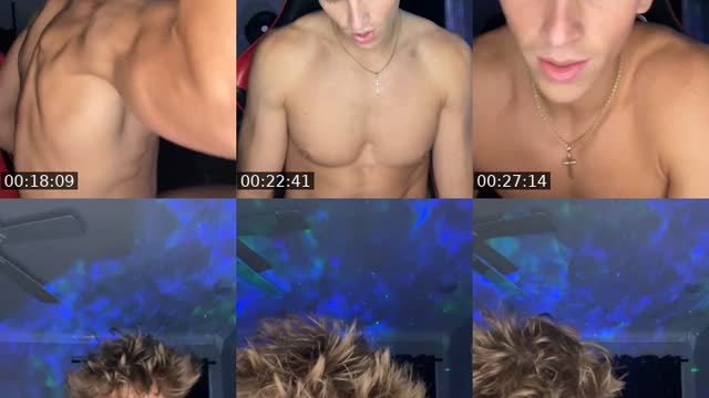 TikTok live: Gallery!! by @samlifts008