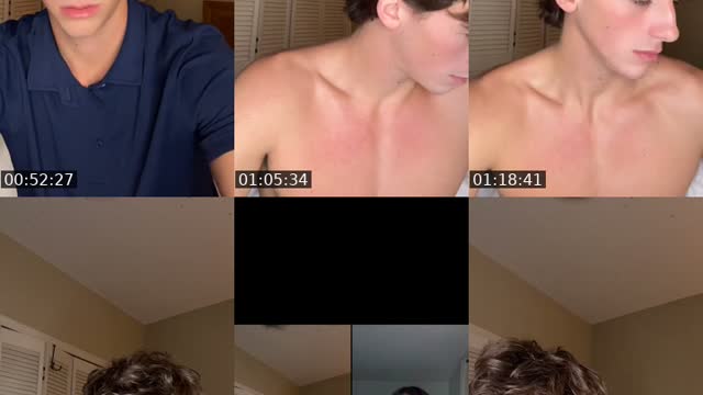 TikTok live: Back on the grind by @ethann_liftss