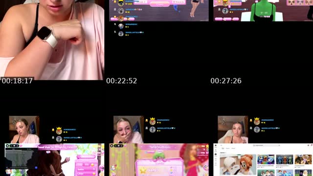 TikTok live: HAYYYYY by @samliftsheavycircles