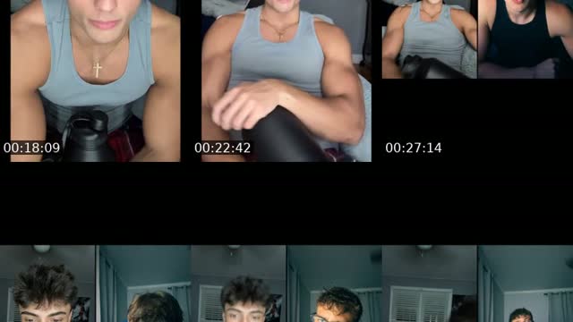 TikTok live: QnA | gift gallery 6/12 by @jp1hunit