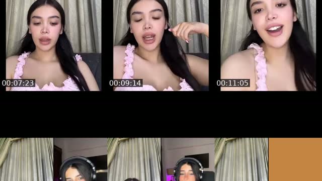 @raneem4135 TikTok live