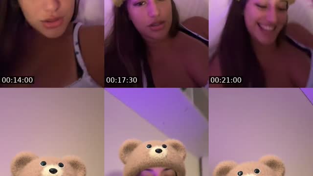 @juliabouzin TikTok live from 2026-08-19