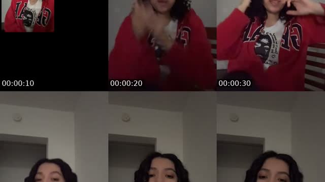 @yk_yesii TikTok live