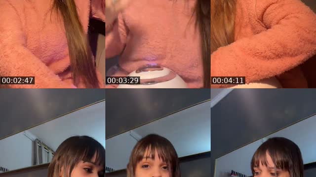 @caandelariia.n TikTok live