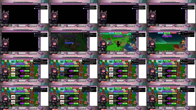 TikTok live: hiya bunnies!! game sesh! by @d3vil_bunny999