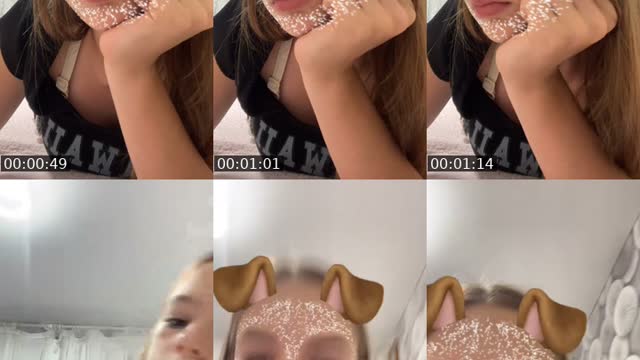 @emma_13w1 TikTok live
