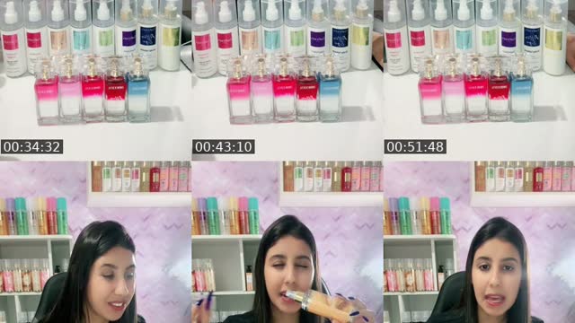 @graziliveshop TikTok live from 2026-08-19