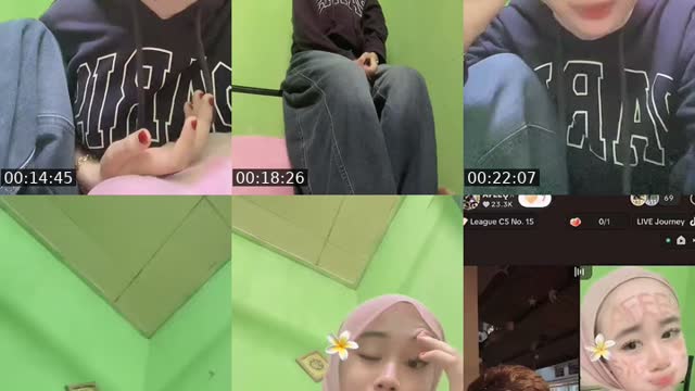 @isyameowwwww TikTok live from 2026-08-19