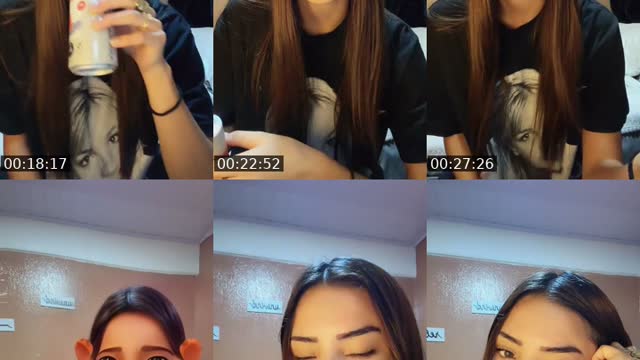 @mariangel.caracas TikTok live from 2026-08-19
