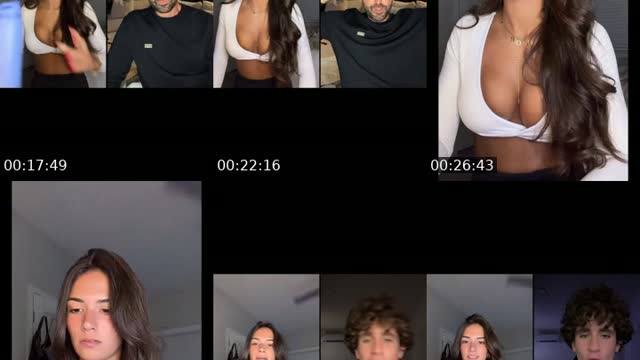 @mariatenielsen TikTok live from 2026-08-19