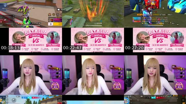TikTok live: unete a mi discord en IG by @madiezgamer