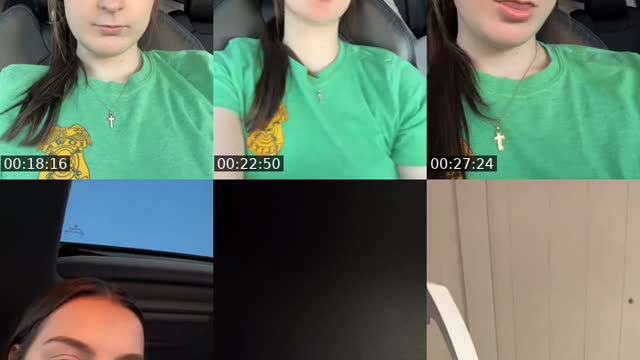 @evespams00 TikTok live from 2026-08-19