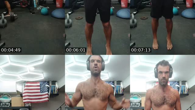 hangout - @thackeray_fitness