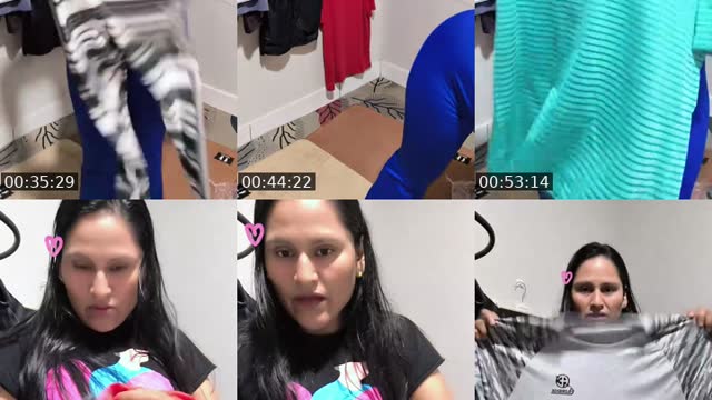 @chaparritaesquiber TikTok live from 2026-08-19