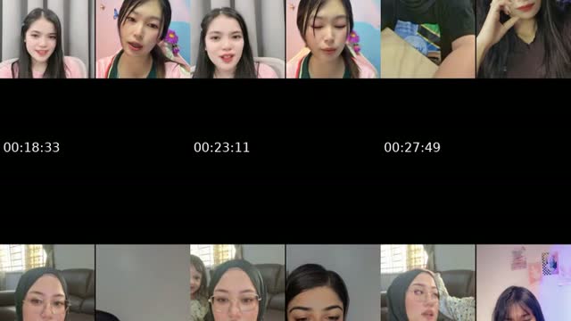 TikTok live: tlg penuhkan gift gallery pls by @myrajenny