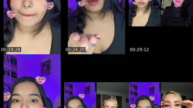 @angiecosss18 TikTok live from 2026-08-19