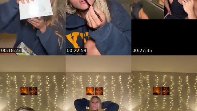 TikTok live: Fill the gallery!!! by @jess.farewell