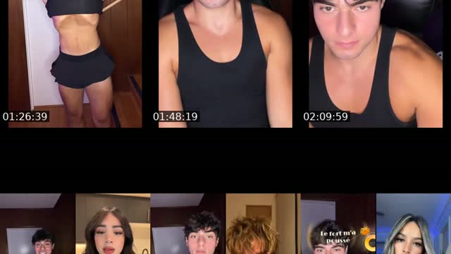 TikTok live: join by @basetxraofi