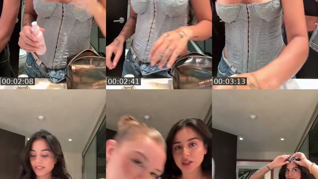 @sierrakiller TikTok live