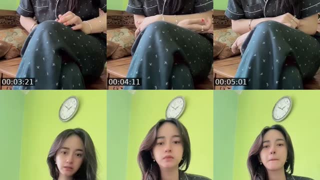 @itz.ayxi TikTok live