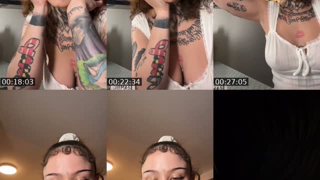 @obsessedwmarleex3 TikTok live from 2026-08-19