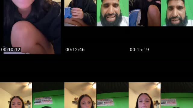 @isaluvsspeed TikTok live from 2026-08-19