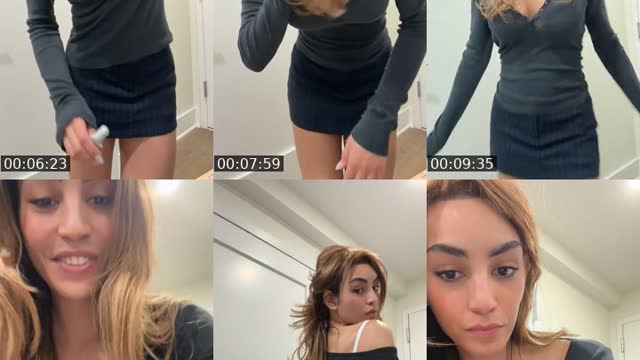 TikTok live: tuesday chill after homework by @jordannskater