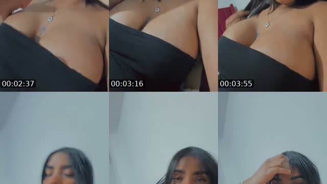 @nikave_vee TikTok live