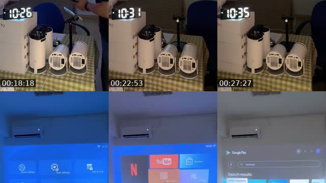 TikTok live: Projector murah? Harga RM1xx⁉️ by @gadget896