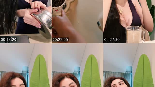 @christelleyam TikTok live from 2026-08-19
