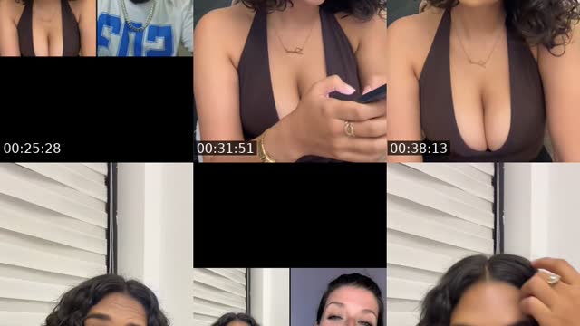 @nathalyshanel TikTok live from 2026-08-19