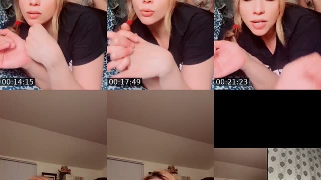 TikTok live: Hiya all by @prettygirl2229