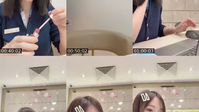 TikTok live: It's me by @zhuribubu