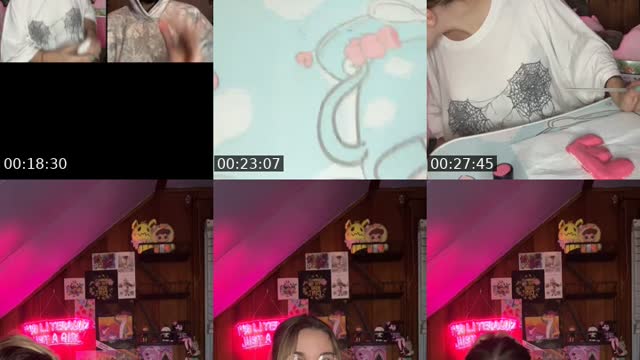 TikTok live: Come inside by @meadowlittlelove