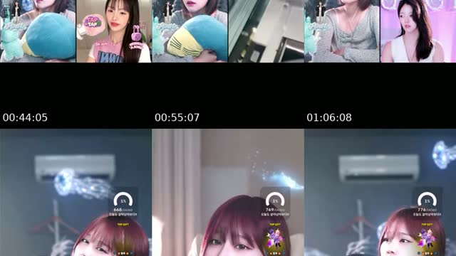 TikTok live: 어어어엇..멈춰보세유 by @e__h0.0