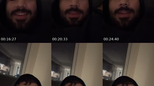 TikTok live: 🌶️ by @boberb