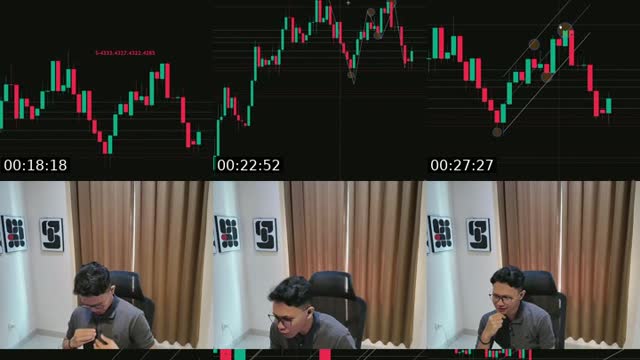 TikTok live: Teguh Sanss _ XAUUSD by @teguhsanss.1st