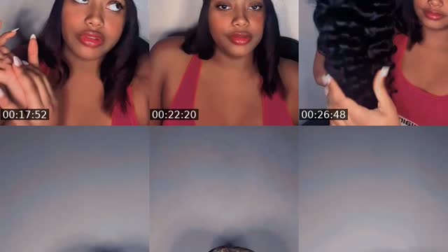 @yili_choco TikTok live from 2026-08-19