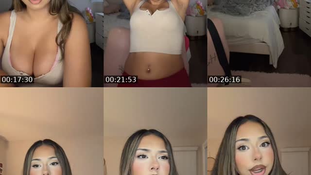 @exlulu4g TikTok live from 2026-08-19