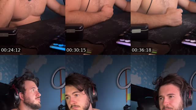 TikTok live: holaa, by @tonifliper