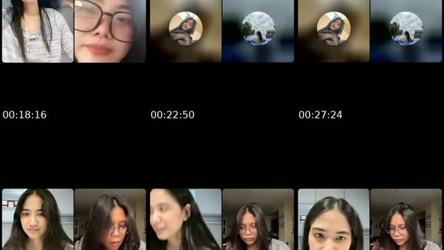 TikTok live: #fyp by @hahahahahahakdok