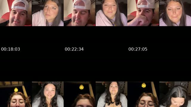 @quiet.capricorn TikTok live from 2026-08-19