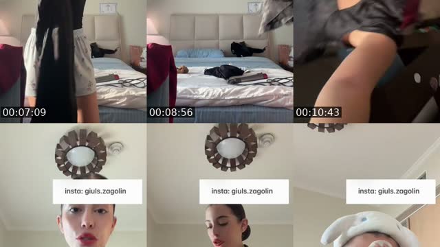 @giuls.zagolin TikTok live