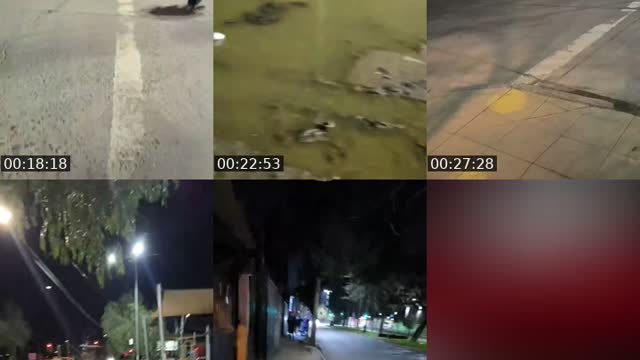 TikTok live: Chile en vivo🔥 by @nadiesabe2112