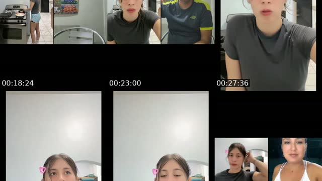 TikTok live: Queres gaseosa ? by @aracelyclaros