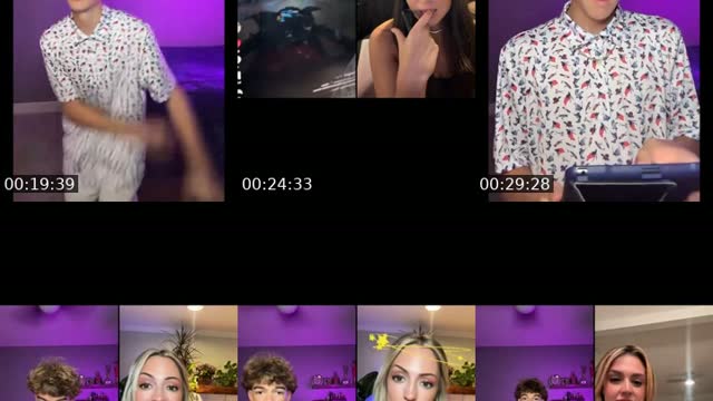 TikTok live: Mentioned You‼️‼️ by @sackz43